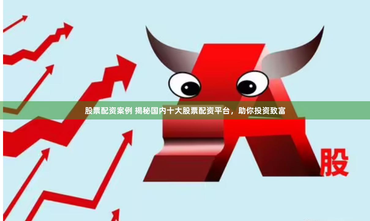 股票配资案例 揭秘国内十大股票配资平台，助你投资致富