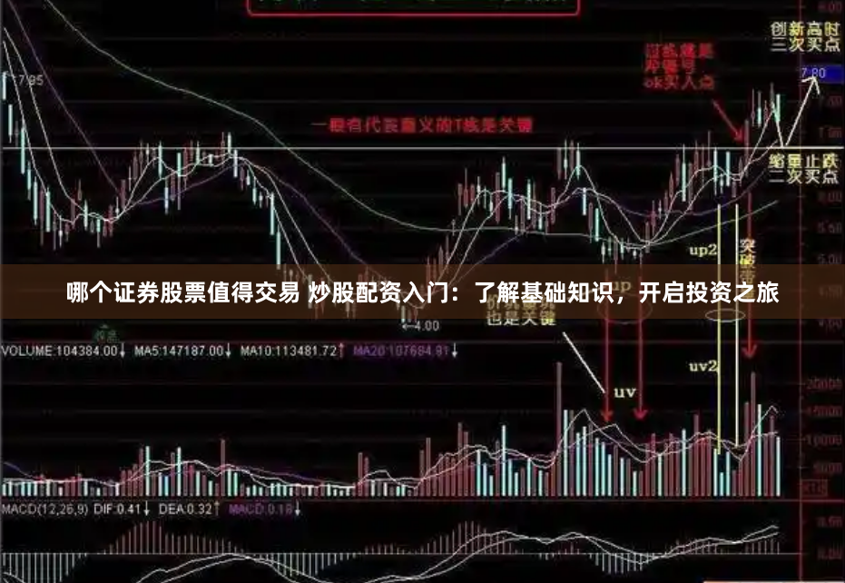 哪个证券股票值得交易 炒股配资入门：了解基础知识，开启投资之旅