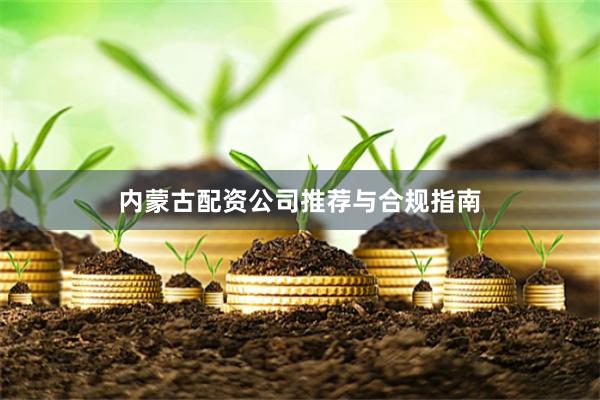 内蒙古配资公司推荐与合规指南