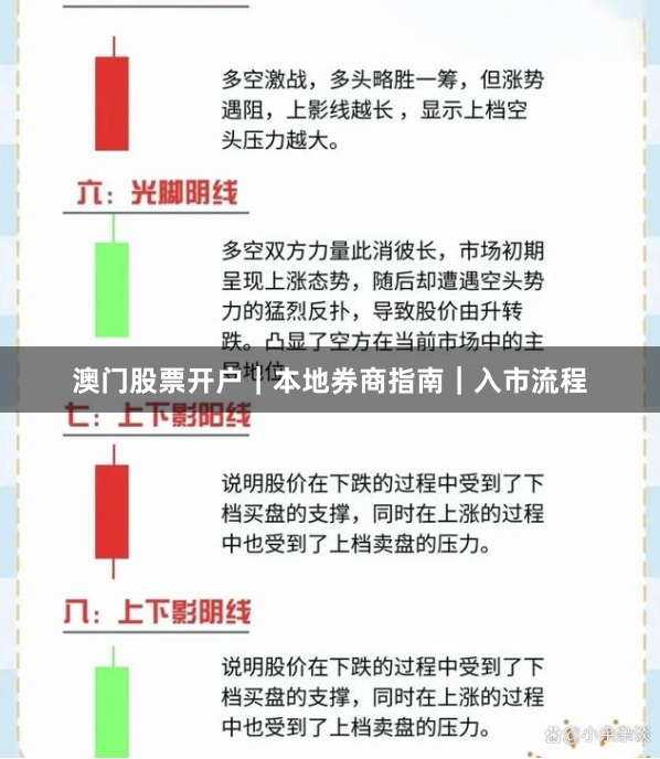 澳门股票开户｜本地券商指南｜入市流程
